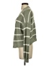 American Eagle Outfitters Stripes Green Cardigan Size S - photo 5