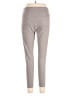 Zobha Solid Gray Active Pants Size XL - photo 2