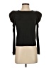 Express Black Long Sleeve Top Size XS - photo 1