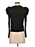 Express Black Long Sleeve Top Size XS - photo 2