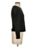 Express Black Long Sleeve Top Size XS - photo 4