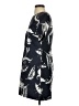 Adam Lippes Print Black Casual Dress Size S - photo 5