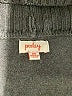 Pixley Gray Cardigan Size XS - photo 7