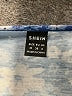 Shein Blue Cocktail Dress Size 6 - photo 7
