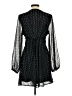 Old Navy Polka Dots Black Cocktail Dress Size L - photo 2