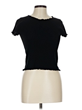Which We Want Short Sleeve Turtleneck