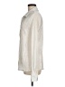 Assorted Brands Metallic Ivory Long Sleeve Blouse Size M (estimated) - photo 5
