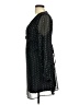 Old Navy Polka Dots Black Cocktail Dress Size L - photo 5
