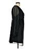 Old Navy Polka Dots Black Cocktail Dress Size L - photo 4