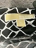 MICHAEL Michael Kors Graphic Black Cocktail Dress Size XL - photo 4