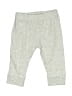 Luvable Friends 100% Cotton Gray Casual Pants Size 3-6 mo - photo 1