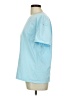 Unbranded Blue Short Sleeve T-Shirt Size L - photo 5