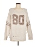 JOA Ivory Pullover Sweater Size M - photo 1