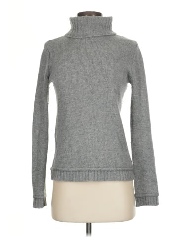 MNG Basics Turtleneck Sweater (view 1)