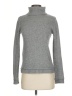 MNG Basics Gray Turtleneck Sweater Size XS - photo 1