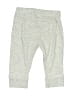 Luvable Friends 100% Cotton Gray Casual Pants Size 3-6 mo - photo 2