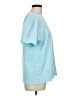 Unbranded Blue Short Sleeve T-Shirt Size L - photo 4