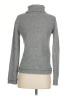MNG Basics Gray Turtleneck Sweater Size XS - photo 2
