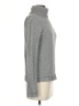 MNG Basics Gray Turtleneck Sweater Size XS - photo 4