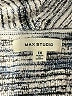 Max Studio Chevron-herringbone Gray Blazer Size 1X - photo 6