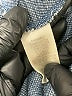 Max Studio Chevron-herringbone Gray Blazer Size 1X - photo 7