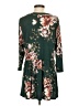 Discount Divas Floral Green Casual Dress Size S - photo 2