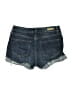 True Craft Blue Denim Shorts Size 5 - photo 2