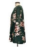 Discount Divas Floral Green Casual Dress Size S - photo 5