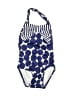 Gymboree Polka Dots Blue One Piece Swimsuit Size 12-18 mo - photo 1