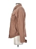 Aeropostale 100% Cotton Brown Jacket Size XS - photo 5