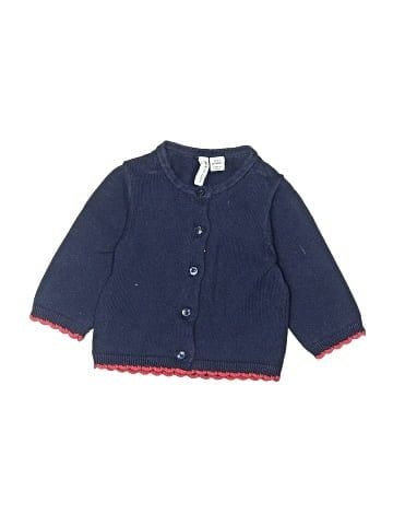 Janie and Jack Cardigan (view 1)