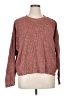 American Eagle Outfitters Tweed Red Pullover Sweater Size XL - photo 1