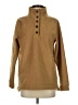J.Crew Factory Store 100% Polyester Tan Pullover Sweater Size XS - photo 1