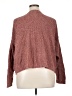 American Eagle Outfitters Tweed Red Pullover Sweater Size XL - photo 2