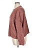 American Eagle Outfitters Tweed Red Pullover Sweater Size XL - photo 5