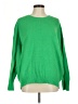 Old Navy Solid Green Pullover Sweater Size M - photo 1
