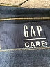 Gap Solid Blue Jeans Size 32 waist - photo 7