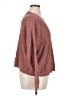 American Eagle Outfitters Tweed Red Pullover Sweater Size XL - photo 4