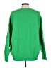 Old Navy Solid Green Pullover Sweater Size M - photo 2