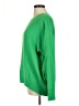 Old Navy Solid Green Pullover Sweater Size M - photo 5