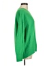 Old Navy Solid Green Pullover Sweater Size M - photo 4