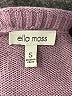Ella Moss Purple Pullover Sweater Size S - photo 7