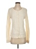 Jaclyn Smith Ivory Cardigan Size S - photo 1