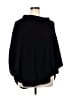 AB Studio 100% Acrylic Black Poncho Size XL - photo 1