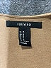 Forever 21 Solid Tan Cocktail Dress Size M - photo 7