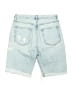 FRAME Blue Denim Shorts Size 27 waist - photo 2