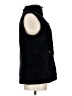 Free Country 100% Polyester Black Sweater Vest Size L - photo 4