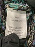 Easel 100% Acrylic Tweed Teal Pullover Sweater Size S - photo 8