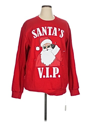 Holiday Time Pullover Sweater (view 1)