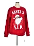 Holiday Time Red Pullover Sweater Size XL - photo 1